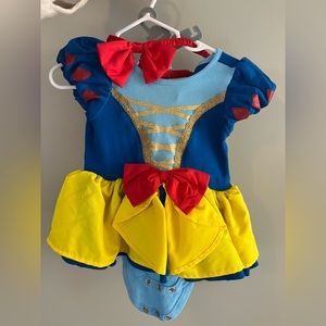 Baby Disney Snow White Costume (12-18 mo)